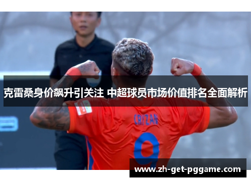 克雷桑身价飙升引关注 中超球员市场价值排名全面解析
