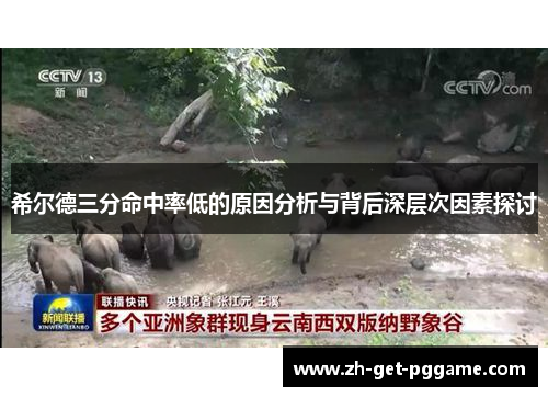 希尔德三分命中率低的原因分析与背后深层次因素探讨