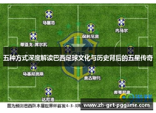 五种方式深度解读巴西足球文化与历史背后的五星传奇