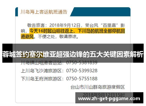 蓉城签约塞尔维亚超强边锋的五大关键因素解析 蓉城签约塞尔维亚超强边锋的五大关键因素解析