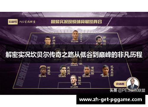 解密实况坎贝尔传奇之路从低谷到巅峰的非凡历程