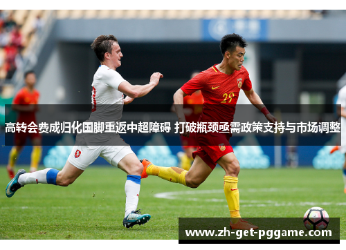 高转会费成归化国脚重返中超障碍 打破瓶颈亟需政策支持与市场调整 高转会费成归化国脚重返中超障碍 打破瓶颈亟需政策支持与市场调整